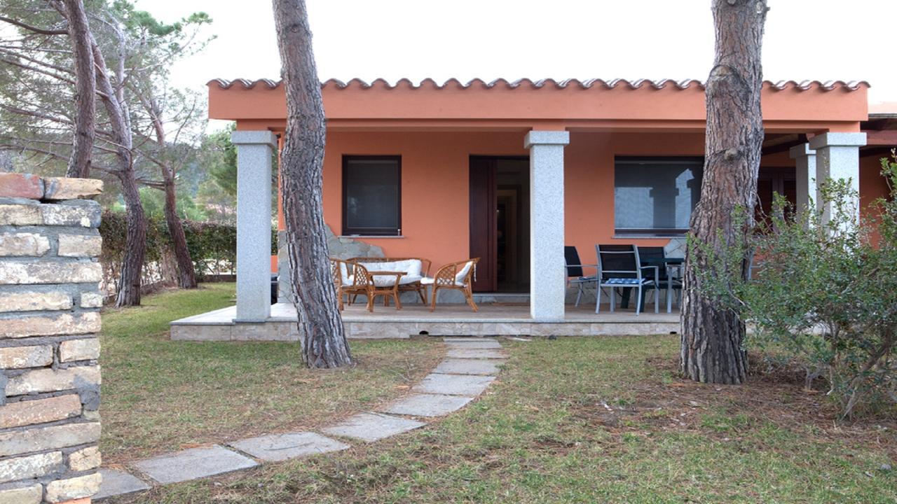 Villette Miramare Costa Rei Exterior foto