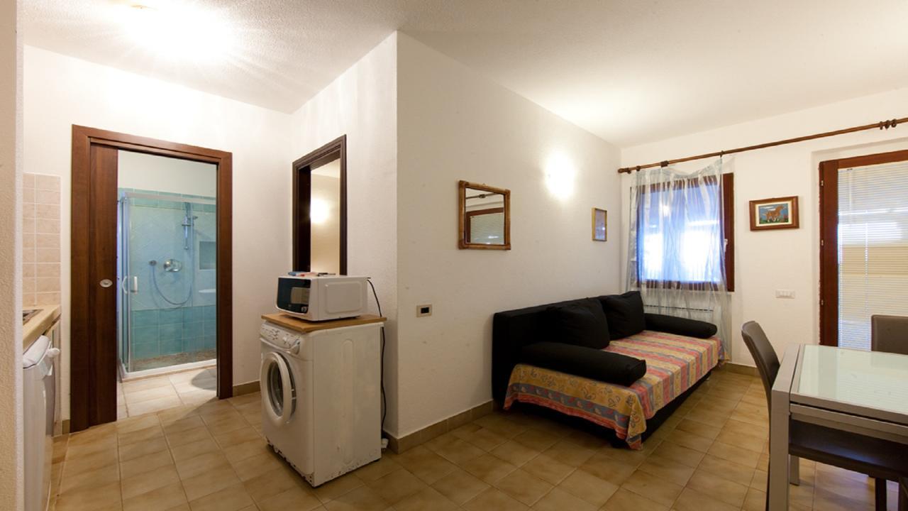 Villette Miramare Costa Rei Exterior foto